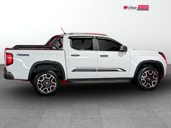 2025-Volkswagen-Amarok-30-TDI-V6-184kW-4Motion-Panamericana-Auto-Double image:2