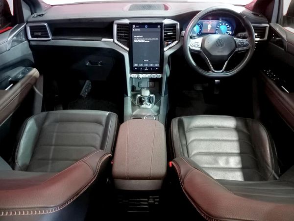 2025-Volkswagen-Amarok-30-TDI-V6-184kW-4Motion-Panamericana-Auto-Double image:5