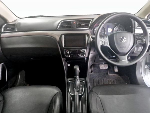 2024-Suzuki-Ciaz-15-GLX-Auto image:5