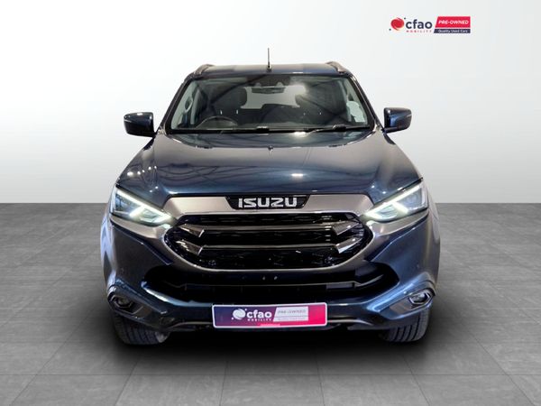2025-Isuzu-Mu-x-30D-Onyx-4x4-Auto image:2