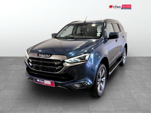 2025-Isuzu-Mu-x-30D-Onyx-4x4-Auto image:4