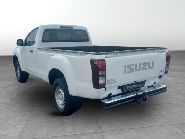 2026-Isuzu-D-Max-250-HO-Fleetside-Safety-Single-Cab image:9