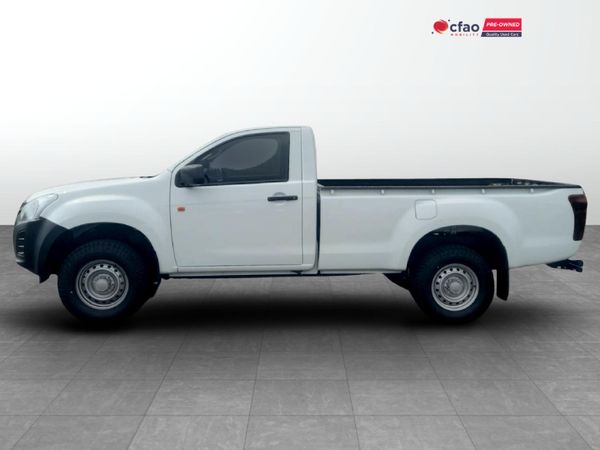 2026-Isuzu-D-Max-250-HO-Fleetside-Safety-Single-Cab image:10