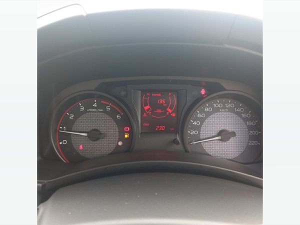 2026-Isuzu-D-Max-250-HO-Fleetside-Safety-Single-Cab image:14