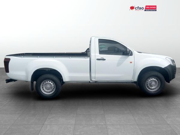 2026-Isuzu-D-Max-250-HO-Fleetside-Safety-Single-Cab image:2