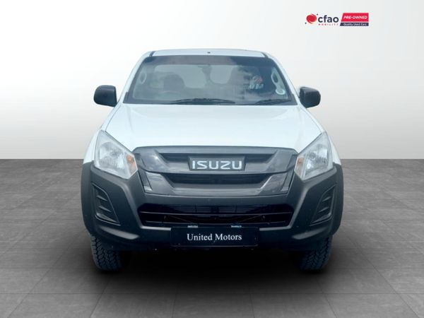 2026-Isuzu-D-Max-250-HO-Fleetside-Safety-Single-Cab image:3