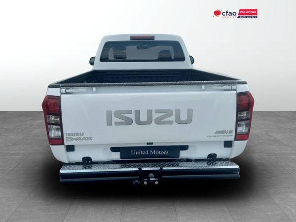 2026-Isuzu-D-Max-250-HO-Fleetside-Safety-Single-Cab image:4