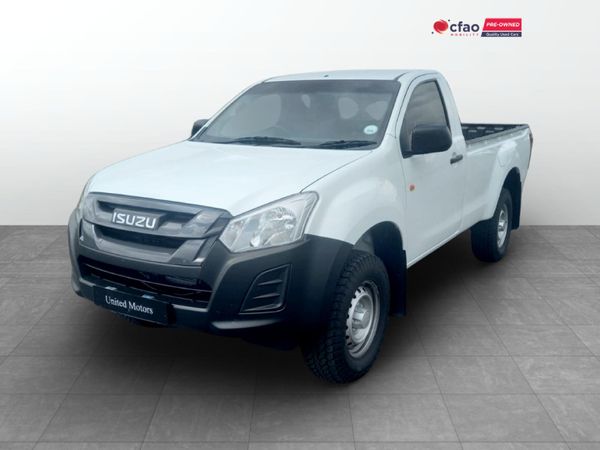 2026-Isuzu-D-Max-250-HO-Fleetside-Safety-Single-Cab image:8