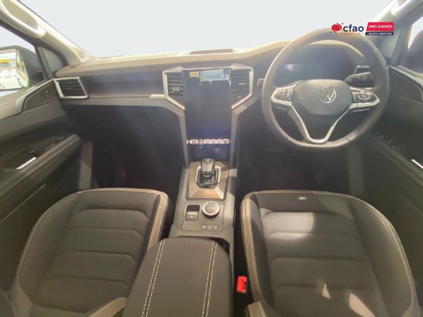 2026-Volkswagen-Amarok-20-BiTDI-154kW-4Motion-Style-Double-Cab image:10