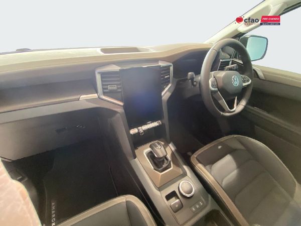 2026-Volkswagen-Amarok-20-BiTDI-154kW-4Motion-Style-Double-Cab image:12