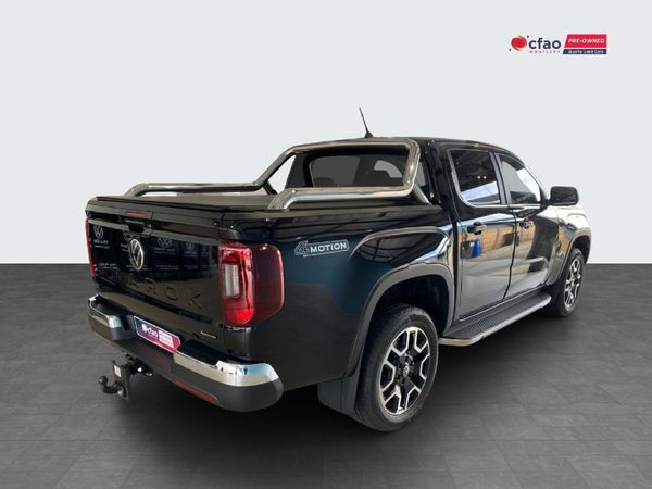2026-Volkswagen-Amarok-20-BiTDI-154kW-4Motion-Style-Double-Cab image:1