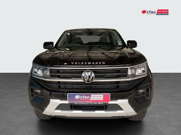 2026-Volkswagen-Amarok-20-BiTDI-154kW-4Motion-Style-Double-Cab image:3