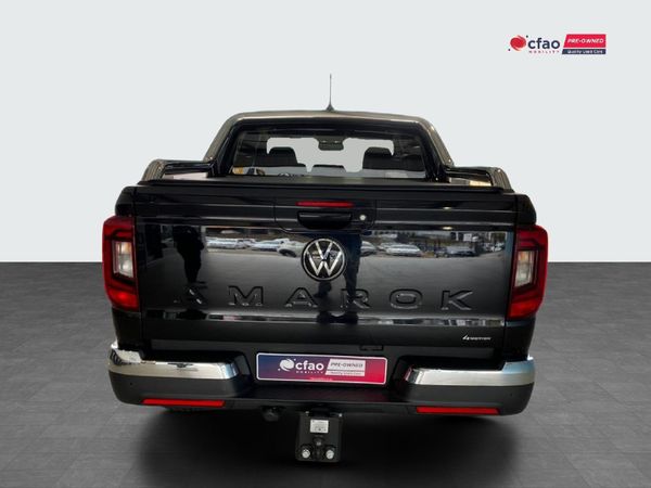 2026-Volkswagen-Amarok-20-BiTDI-154kW-4Motion-Style-Double-Cab image:4