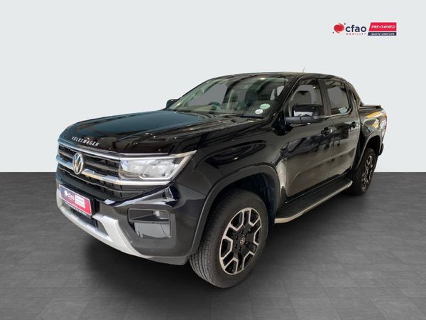 2026-Volkswagen-Amarok-20-BiTDI-154kW-4Motion-Style-Double-Cab image:7