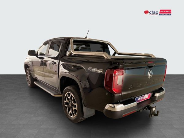 2026-Volkswagen-Amarok-20-BiTDI-154kW-4Motion-Style-Double-Cab image:8