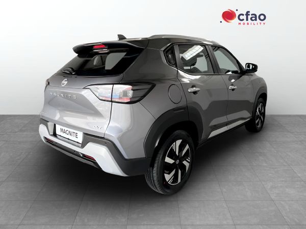 2026-Nissan-Magnite-10T-Acenta-Auto image:1