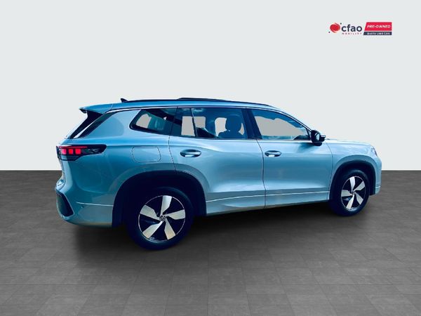 2026-Volkswagen-Tayron-14TSI-Life-DSG-Auto-110kw image:5