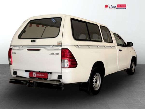 2024-Toyota-Hilux-24-GD-Single-Cab image:1