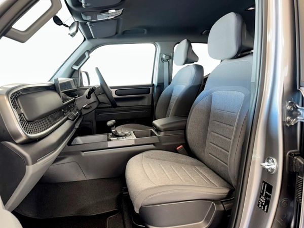 2026-Kia-Tasman-22D-LX-Double-Cab-Auto image:9