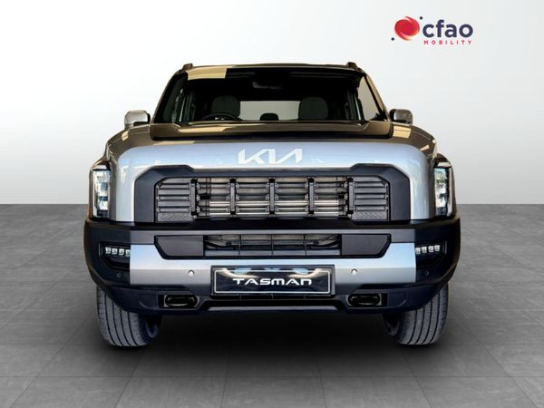 2026-Kia-Tasman-22D-LX-Double-Cab-Auto image:1