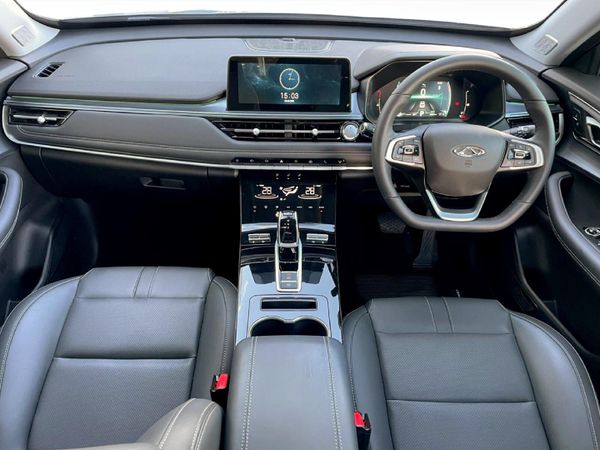 2026-Chery-Tiggo-7-Pro-15-T-Distinction-Auto image:13