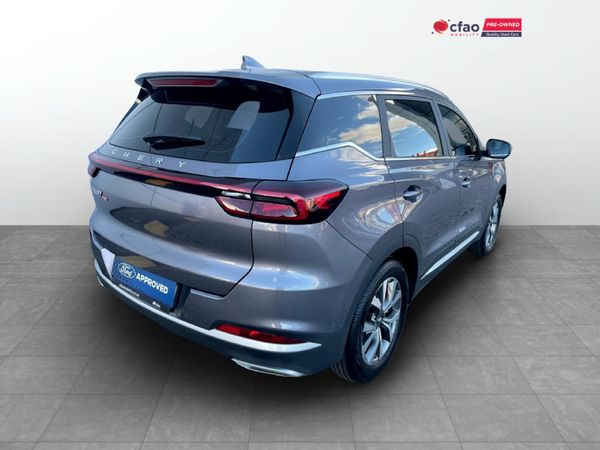 2026-Chery-Tiggo-7-Pro-15-T-Distinction-Auto image:1