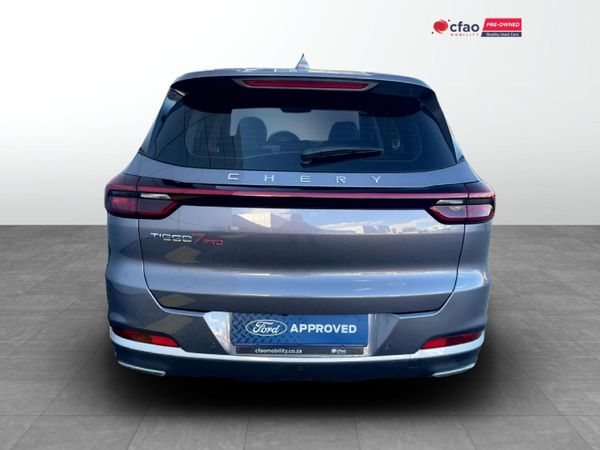 2026-Chery-Tiggo-7-Pro-15-T-Distinction-Auto image:3