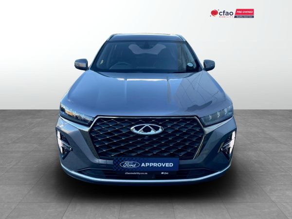 2026-Chery-Tiggo-7-Pro-15-T-Distinction-Auto image:4