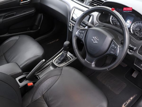 2024-Suzuki-Ciaz-15-GLX-Auto image:9