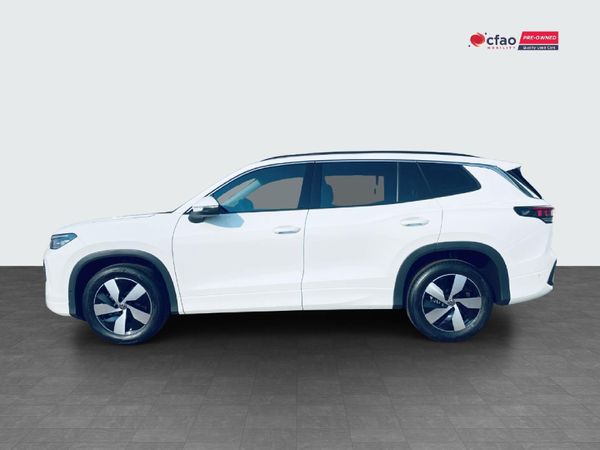 2026-Volkswagen-Tayron-14TSI-Life-DSG-Auto-110kw image:3