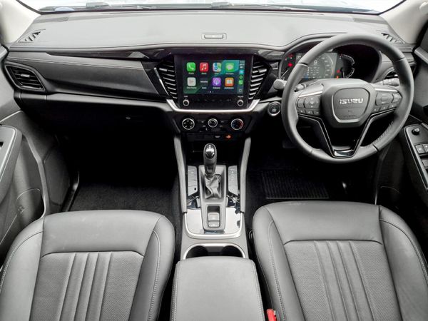 2026-Isuzu-Mu-x-19D-LS-Auto image:12