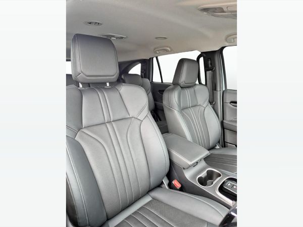 2026-Isuzu-Mu-x-19D-LS-Auto image:13