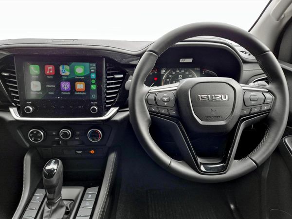 2026-Isuzu-Mu-x-19D-LS-Auto image:15