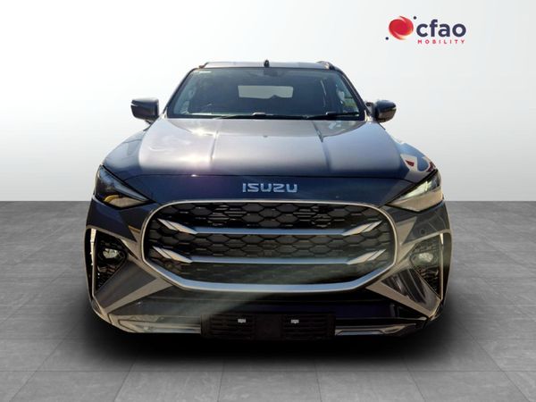 2026-Isuzu-Mu-x-19D-LS-Auto image:1