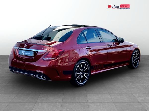 2017-Mercedes-AMG-C-Class-C43-AMG-4Matic image:1