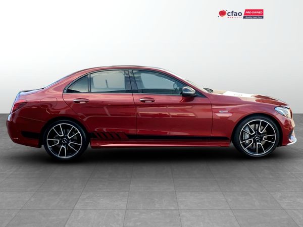 2017-Mercedes-AMG-C-Class-C43-AMG-4Matic image:2