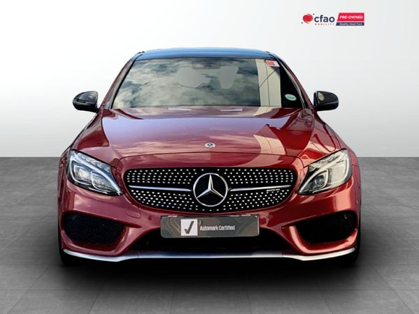 2017-Mercedes-AMG-C-Class-C43-AMG-4Matic image:3