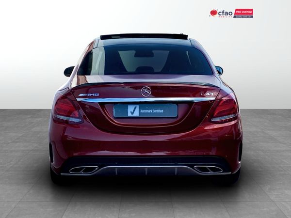 2017-Mercedes-AMG-C-Class-C43-AMG-4Matic image:4