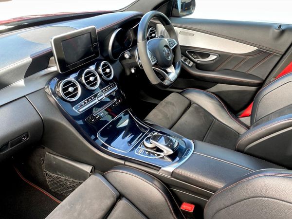 2017-Mercedes-AMG-C-Class-C43-AMG-4Matic image:6