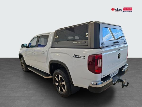 2025-Volkswagen-Amarok-30-TDI-V6-184kW-4Motion-Style-Auto-Double-Cab image:10