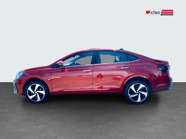 2026-Volkswagen-Polo-Sedan-10TSI-Style image:3