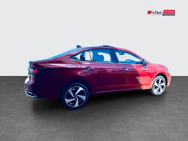 2026-Volkswagen-Polo-Sedan-10TSI-Style image:5