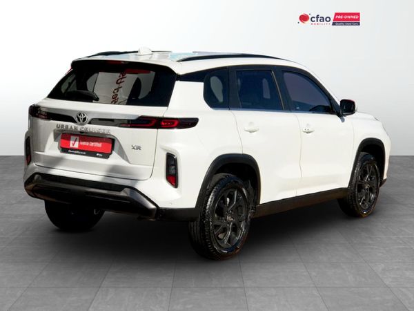2026-Toyota-Urban-Cruiser-15-XR-Auto image:1