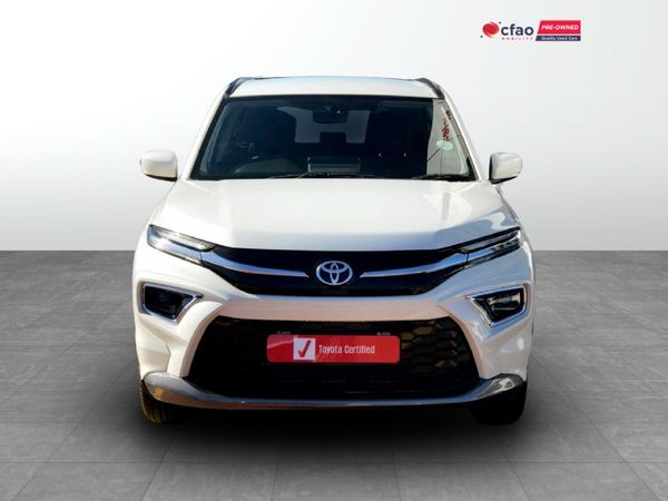 2026-Toyota-Urban-Cruiser-15-XR-Auto image:3