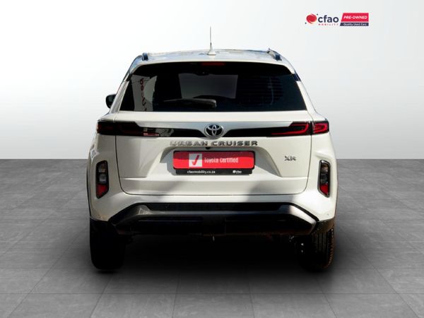 2026-Toyota-Urban-Cruiser-15-XR-Auto image:4