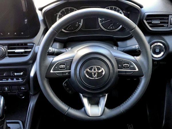 2026-Toyota-Urban-Cruiser-15-XR-Auto image:7