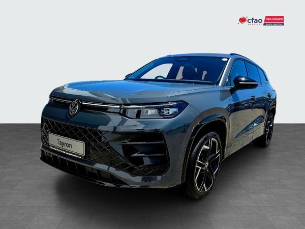 2026-Volkswagen-Tayron-14TSI-R-Line-DSG-Auto-110kw image:1