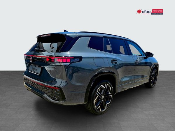 2026-Volkswagen-Tayron-14TSI-R-Line-DSG-Auto-110kw image:2