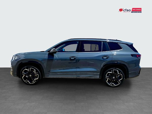 2026-Volkswagen-Tayron-14TSI-R-Line-DSG-Auto-110kw image:3