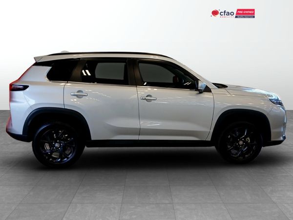 2026-Toyota-Urban-Cruiser-15-XR image:2